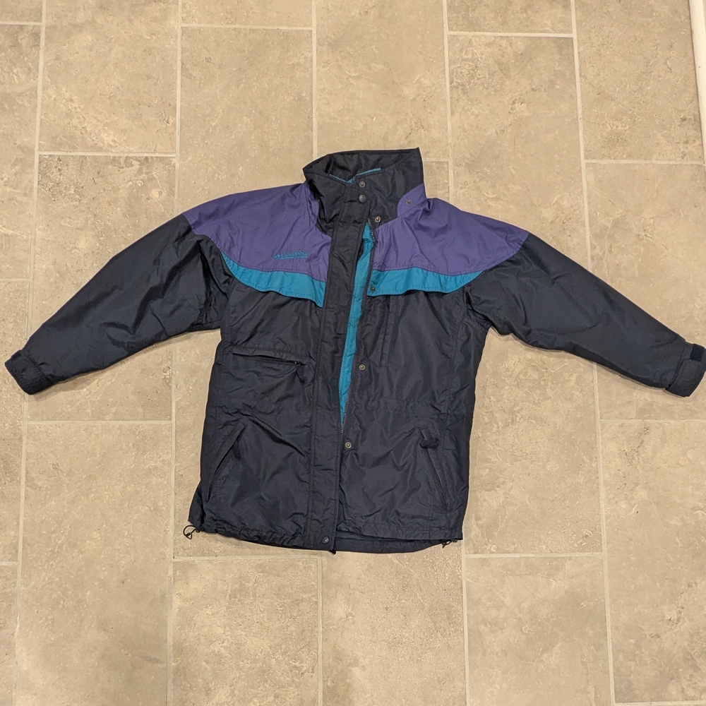 Vintage Columbia Sportswear Jacket
